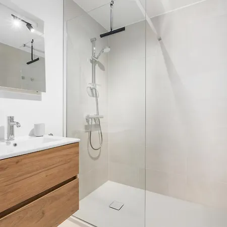 Apartamento Coastal Cocoon - Modern App 4p Met Deels Zeezicht *